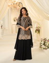 Jacquard Beads By Sayuri Viscose Silk Wholesale Readymade Suits In India